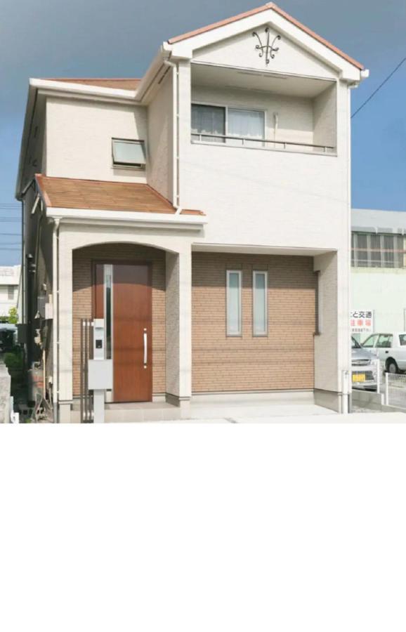 Вилла Akebono House Наха Экстерьер фото