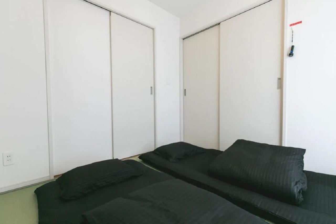 Вилла Akebono House Наха Экстерьер фото