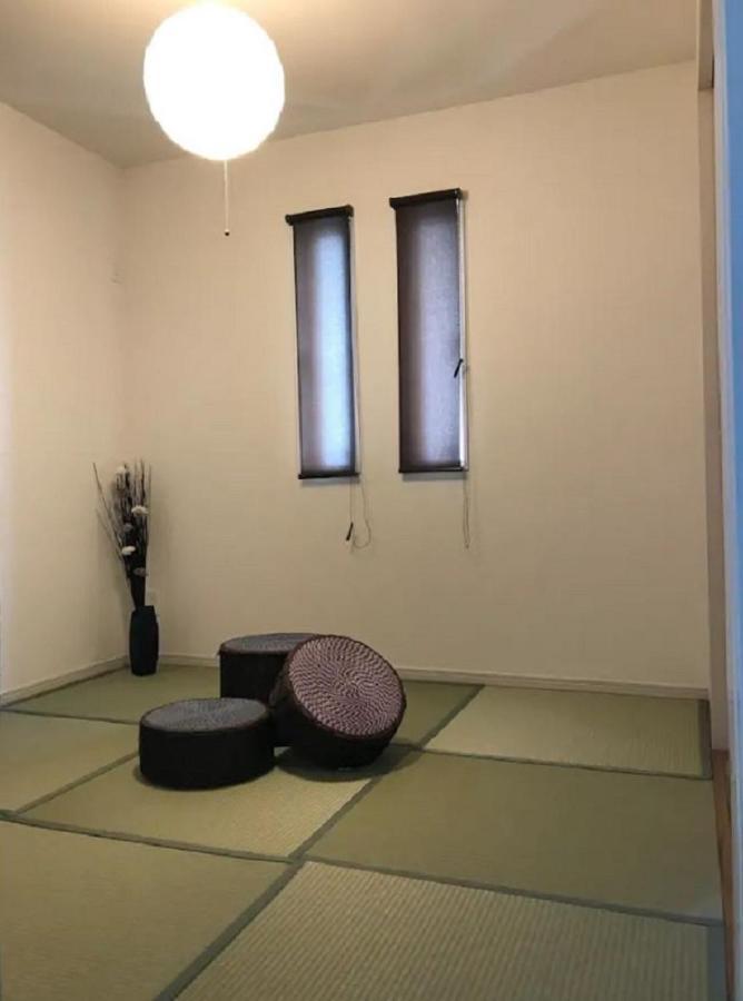 Вилла Akebono House Наха Экстерьер фото